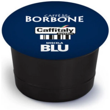 CAFFÈ BORBONE MISCELA BLU CAFFÈ ORIGINALE CAFFITAL