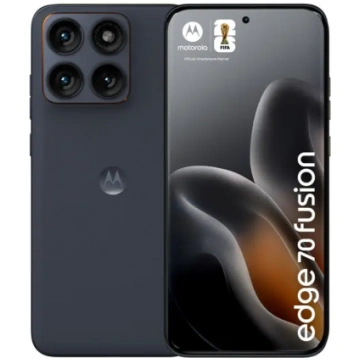 Motorola Edge 70 Fusion Power 5G 12/256GB Silhouet