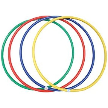 Mākslas vingrošanas aplis AB290A 90cm