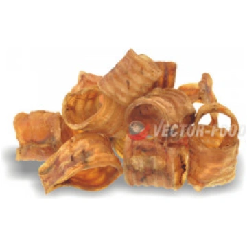 Vector food Kaltētas liellopu trahejas 5cm 5kg - 1
