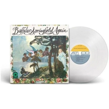 Buffalo Springfield "Buffalo Springfield" *cLeAr V