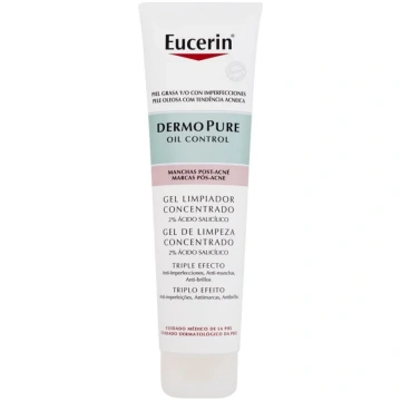 Cleansing Gel Eucerin DermoPure Triple Effect Clea