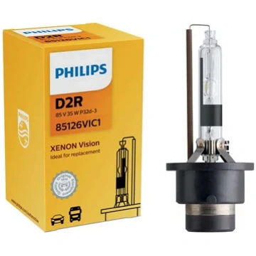 Spuldze PHILIPS Xenon D2R Vision PHILIPS – Spuldze