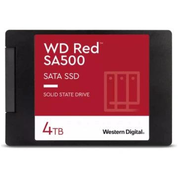 Western Digital Red WDS400T2R0A internal solid sta