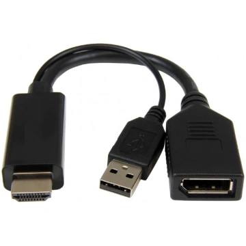 Cablexpert | Active 4K HDMI to DisplayPort Adapter