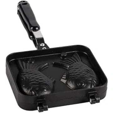 Zivju vafeļu gludeklis, Tbest Taiyaki, Taiyaki vaf