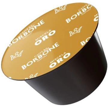 CAFFÈ BORBONE DOLCERE MISCELA ORO CAFFÈ COMPATIBIL