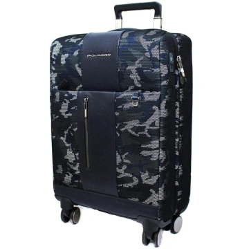 Piquadro Piquadro Four-Wheel Cabin Trolley bv4444b