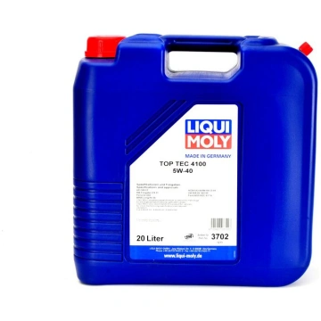 LIM3702 5W40 20L LIQUI MOLY