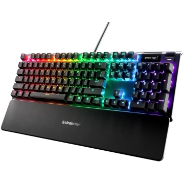 STEELSERIES SteelSeries Apex 5 US keyboard steelse