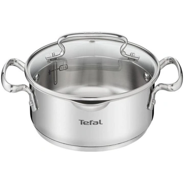 Tefal - Katls ar vāku DUETTO 18 cm