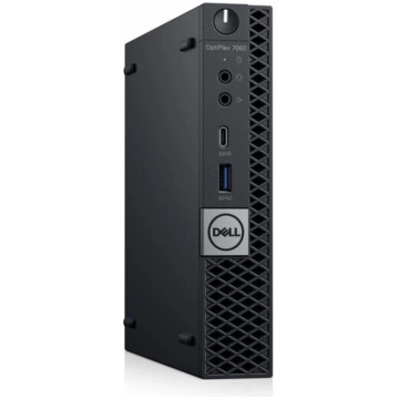 Lietots - DELL Optiplex 7060 Micro i5-8500T 16GB 1