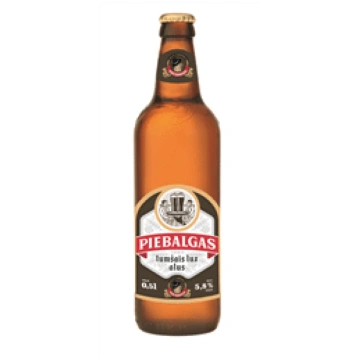 Alus PIEBALGAS LUX 5,8% 0,5L D