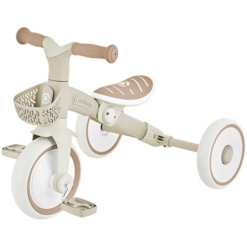 GLOBBER mokomasis triratukas Learning Trike 2in1 P