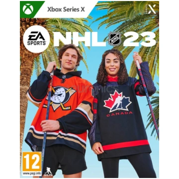 Lietots - Xbox Series X NHL 23
