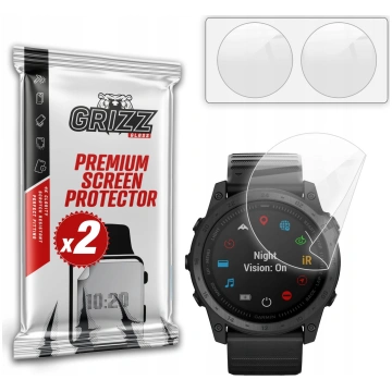Folia ceramiczna GrizzGlass CeramicFilm do Garmin 