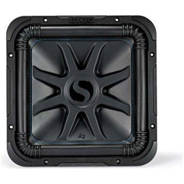 L7S 12in Subwoofer DVC 2 Ohm KICKER