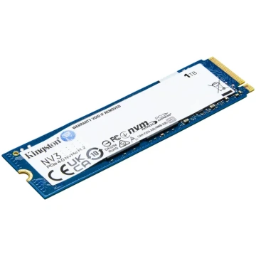 Kingston Technology 1000G NV3 M.2 2280 NVMe SSD DI
