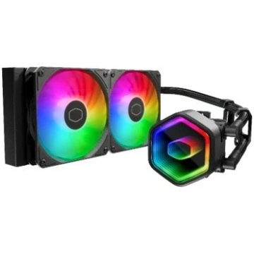 Aušintuvas Cooler Master MasterLiquid 240 Core II 