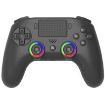 Subsonic Wireless Led Controller Black for PS5 263