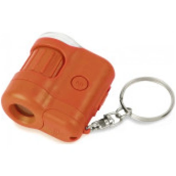 Carson MicroMini oranžais mikroskops [Mikroskop or