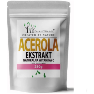 Acerola Extract Powder Forest Vitamin 250 g