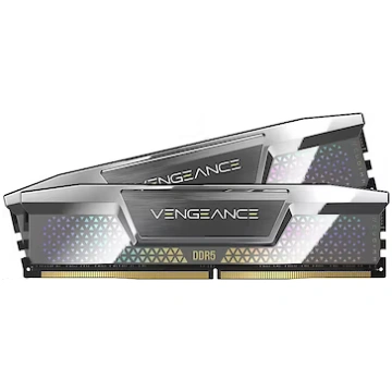 Corsair Vengeance, DDR5, CUDIMM, 48GB, 8400MT/s, C