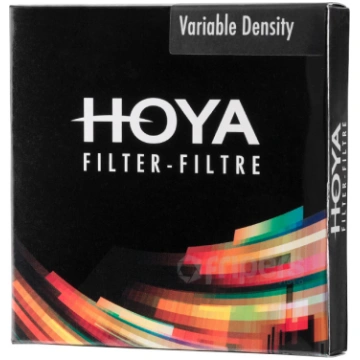 Filters, HOYA, Hoya Variable Density II 52mm ND3-4