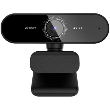 EMEET SmartCam Nova 4K Webcam IAI58405