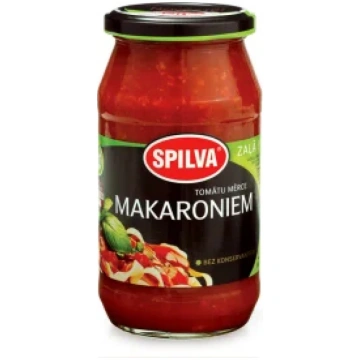 Tomātu mērce makaroniem, 0.5L 90229_25
