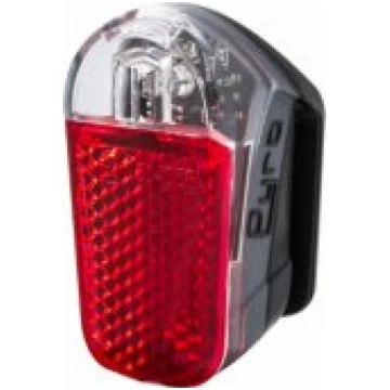 SPANNINGA SPANNINGA PYRO XB rear light + batteries