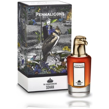 Penhaligon"s The Uncompromising Sohan EDP smaržas 
