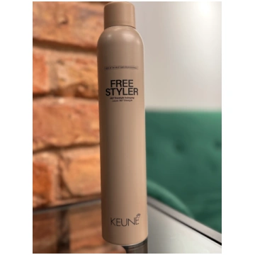 Universāla laka Keune Free Styler - 300ml