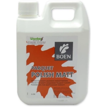 Polish Matt Boen