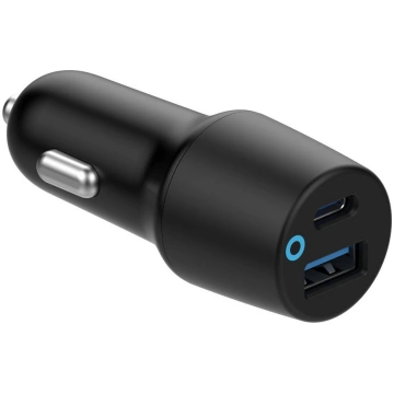 eSTUFF INFINITE car power adapter - USB Type A, US