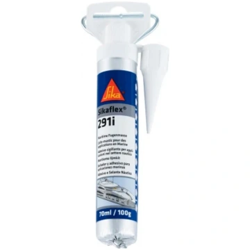 Sikaflex 291i, balts, 70ml