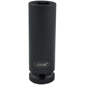 Trieciena muciņa 1/2" seškanšu 15mm, JBM