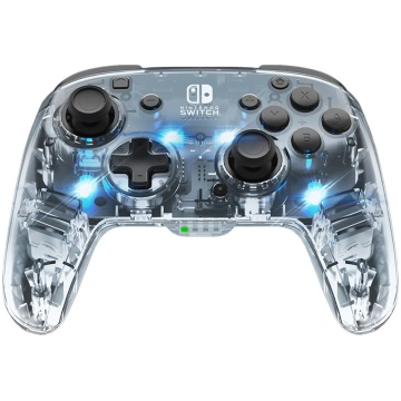 PDP wireless controller Afterglow Deluxe Nintendo 