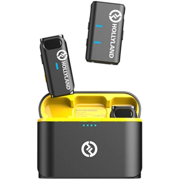Hollyland Lark M1 Duo 2-person (with Charging Case