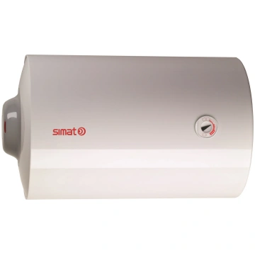 Ūdens sildītājs SIMAT 80H, 80L, 1.5kW, horizontāls