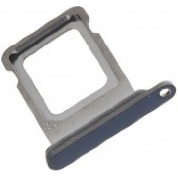 SIM card holder for iPhone 15 Pro/15 Pro Max Blue 