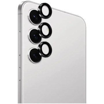 Puro Single Camera Lens Tempered Glass for Samsung