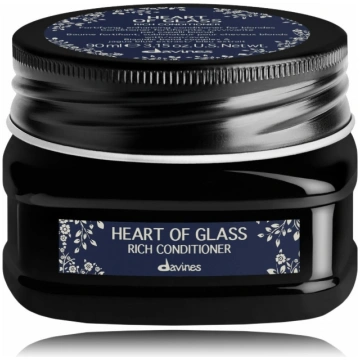 Davines Heart Of Glass Rich Conditioner stiprinošs