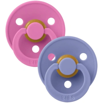 3841 Knupīšu komplekts BIBS Colour Round Bubblegum