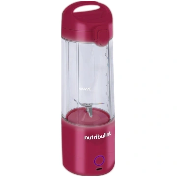 Nutribullet Portable Blender NBP003MA (magenta, ba