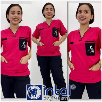 3XL / FUCHSIA PINK - BLACK (PHILIPPINE MAP) / CARG