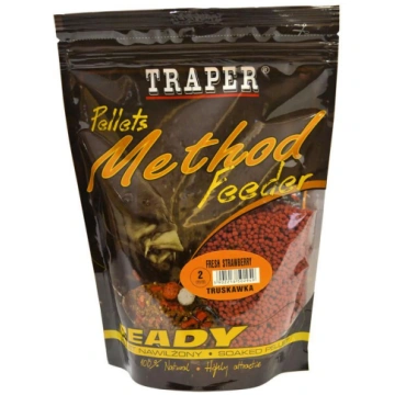 Akcija! Traper - Peletes Traper Method Feeder READ