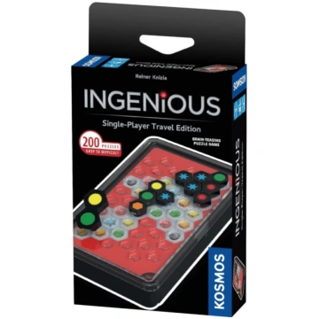 Ingenious: Single-Player Travel Edition Game