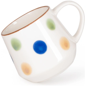 Krūze 500 ml (porcelāns) (art.14144) Fissman