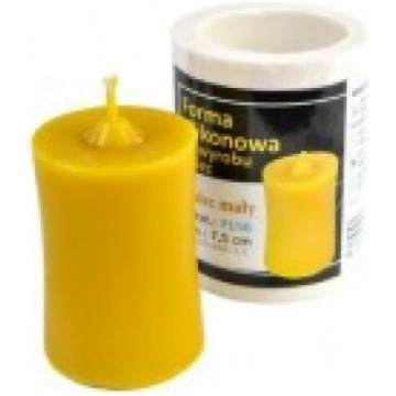 Silikona forma - Mazs cilindrs 7,5 cm LYSON 200000